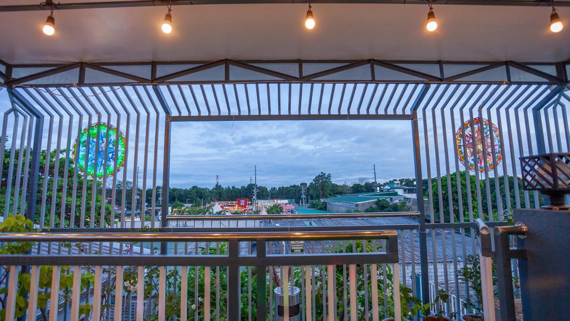 Triple A Residence Angeles City, Pampanga Filippijnen