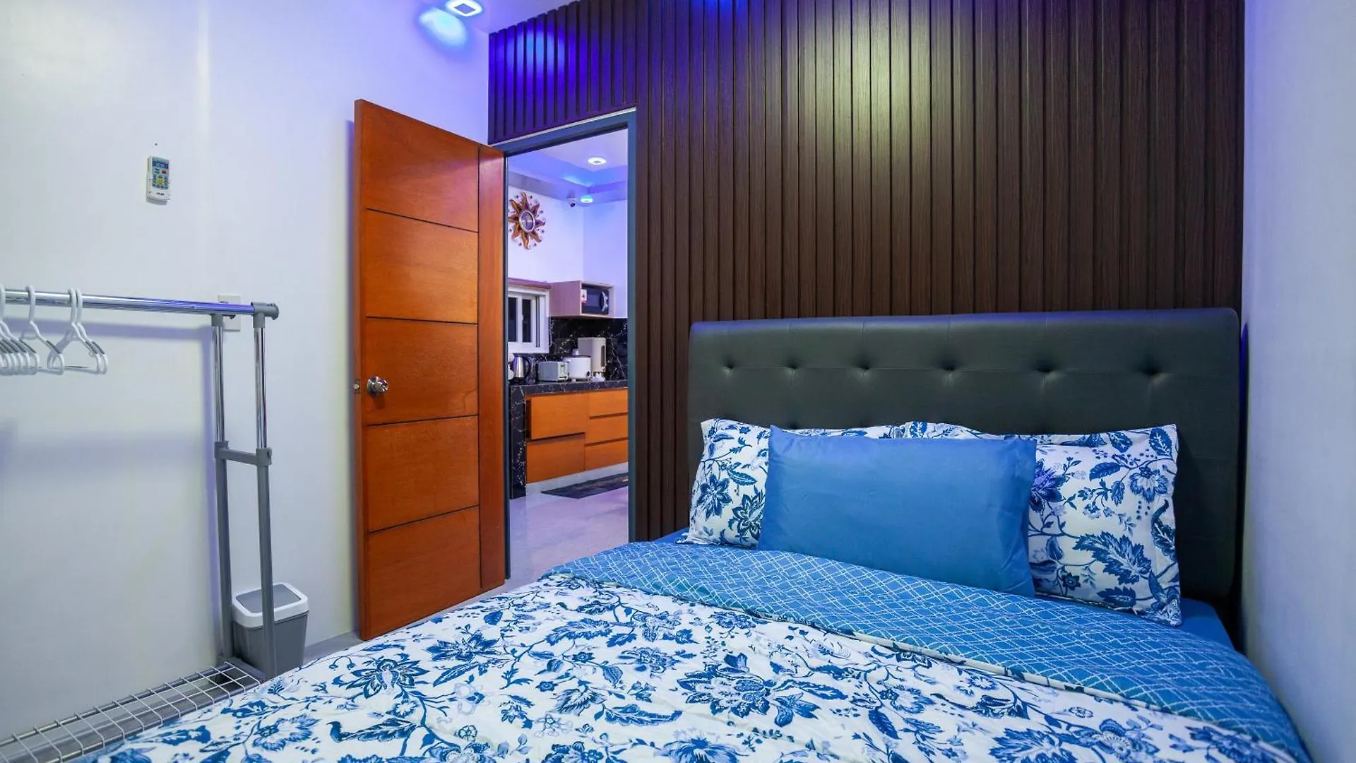 Triple A Residence Angeles City, Pampanga Vakantiehuis