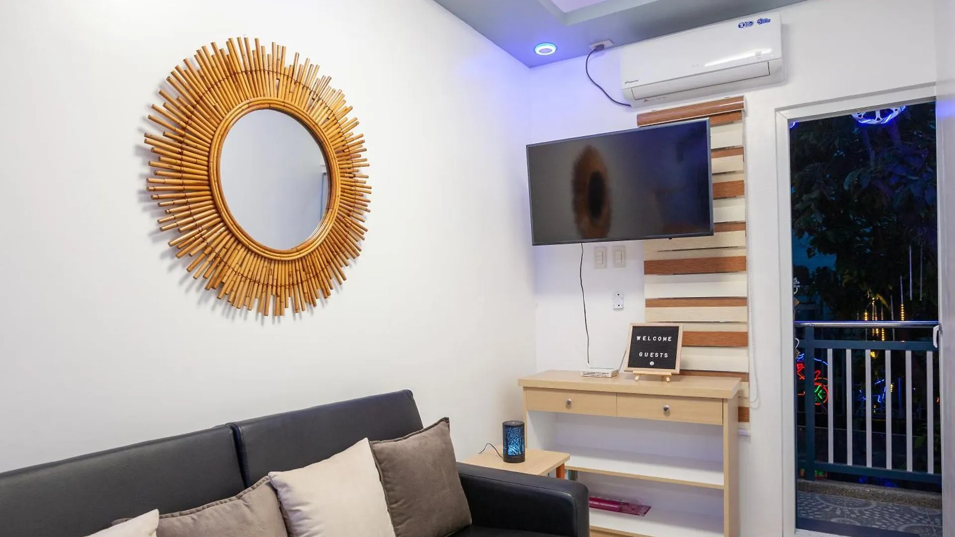 Triple A Residence Angeles City, Pampanga